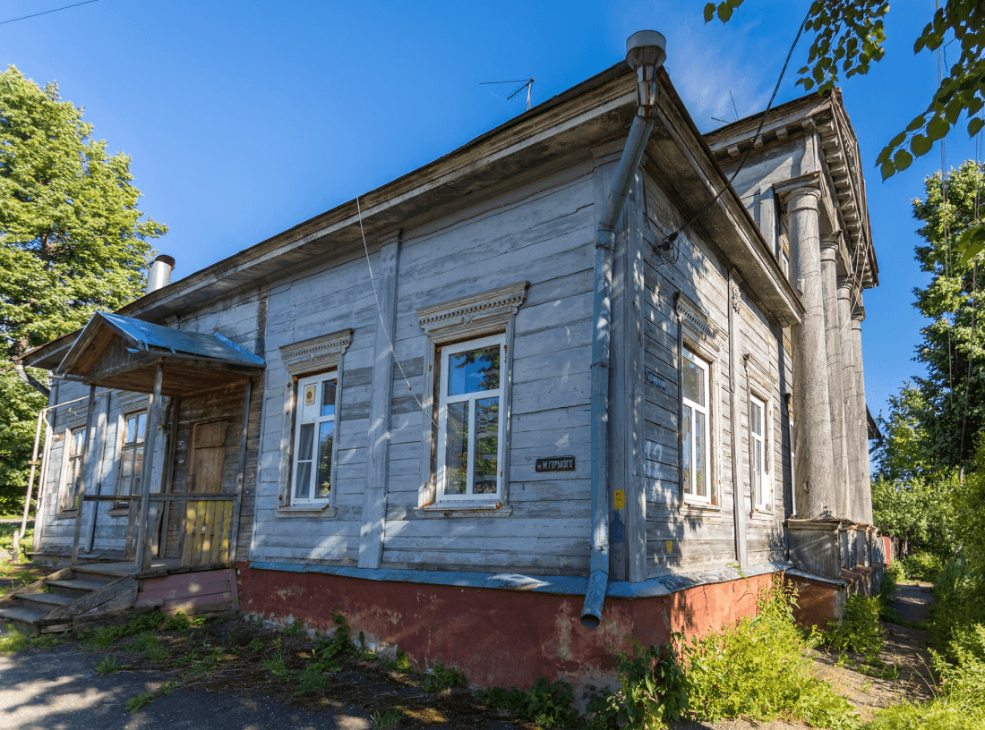 Дом Твердова 