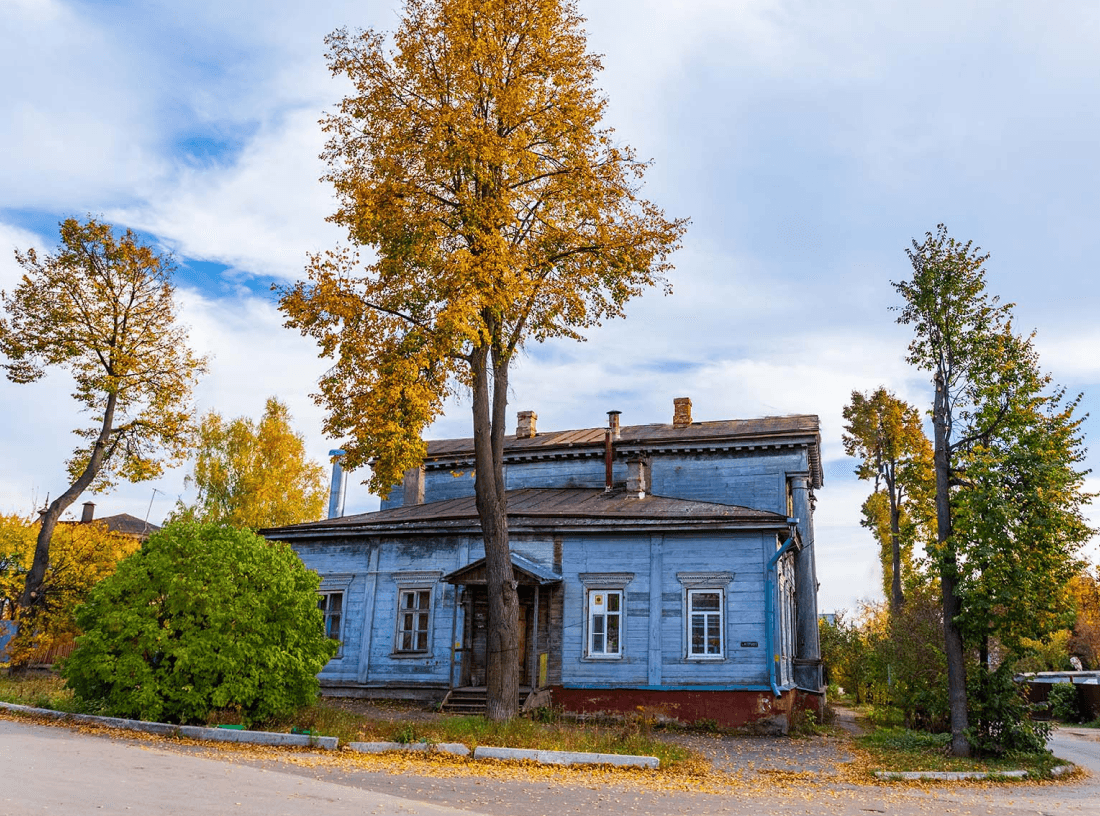 Дом Твердова 