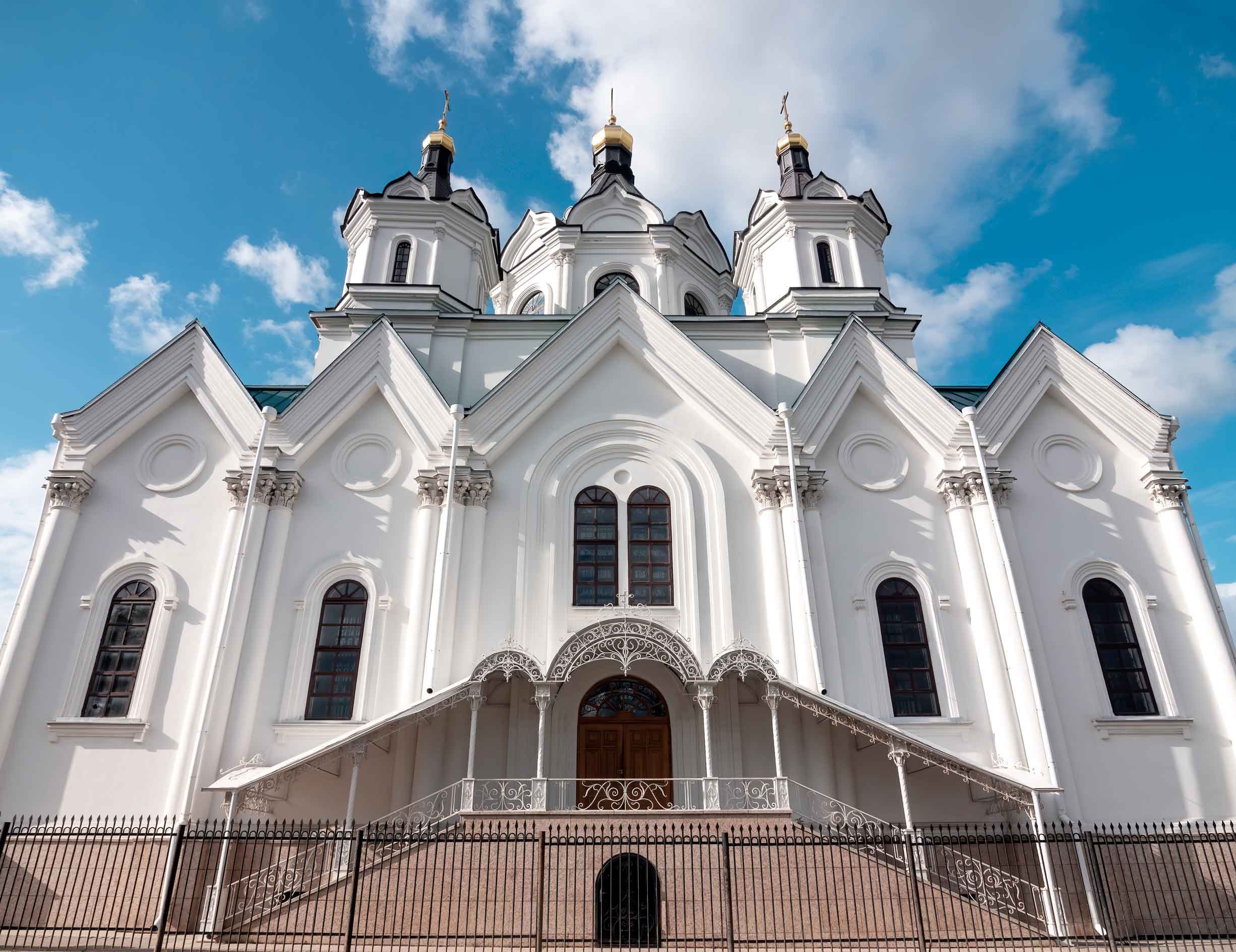 Храм Рождества Христова