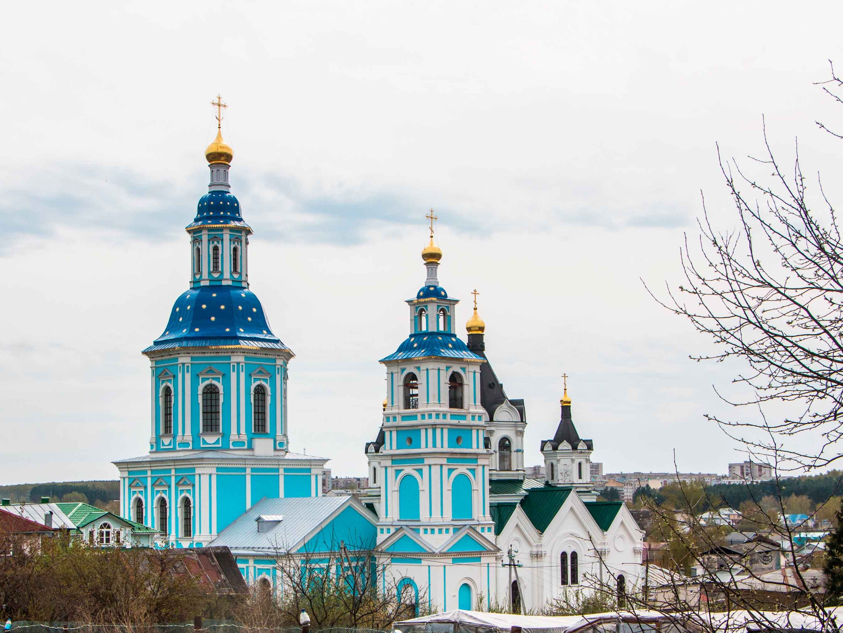 Храм Рождества Христова
