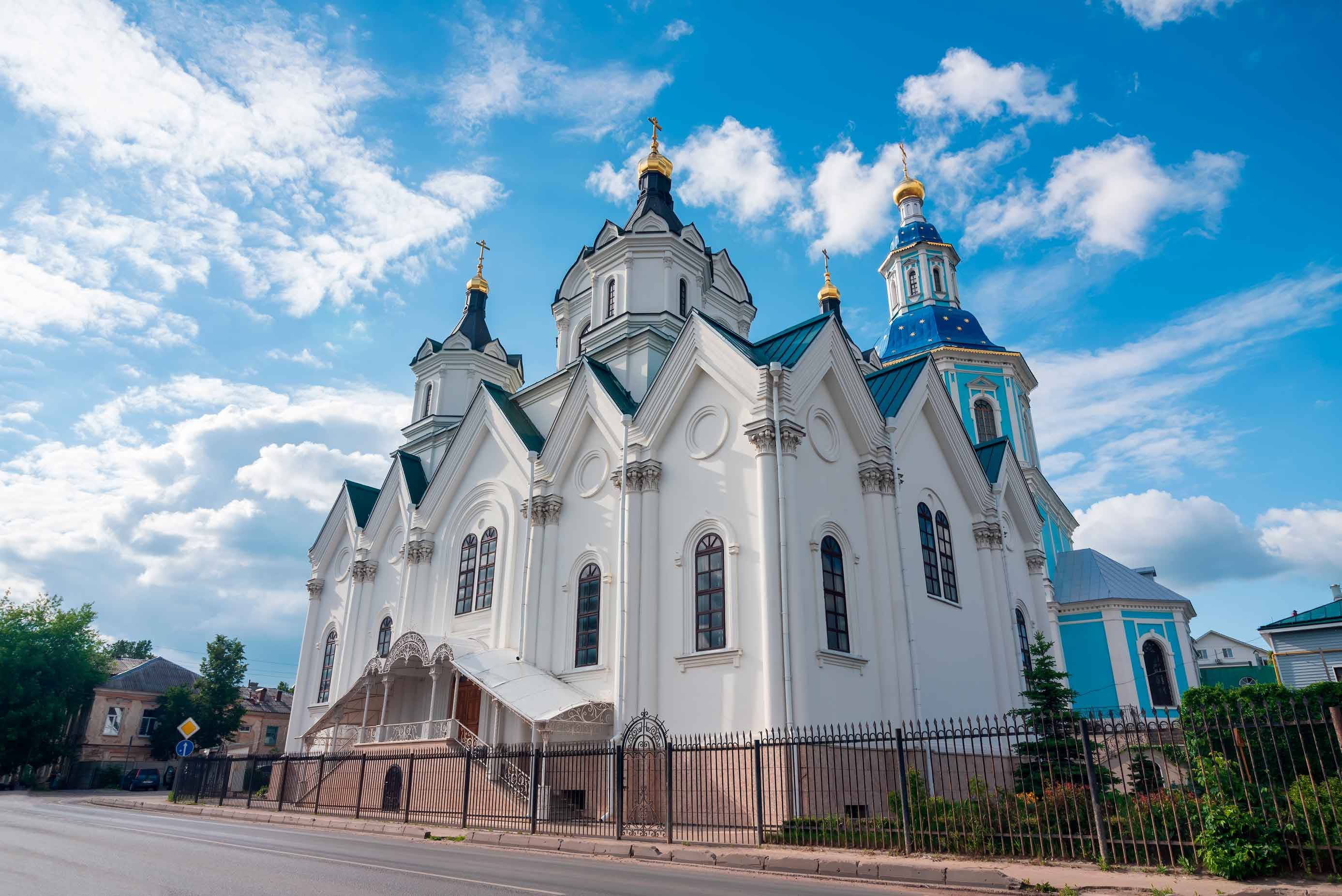 Храм Рождества Христова