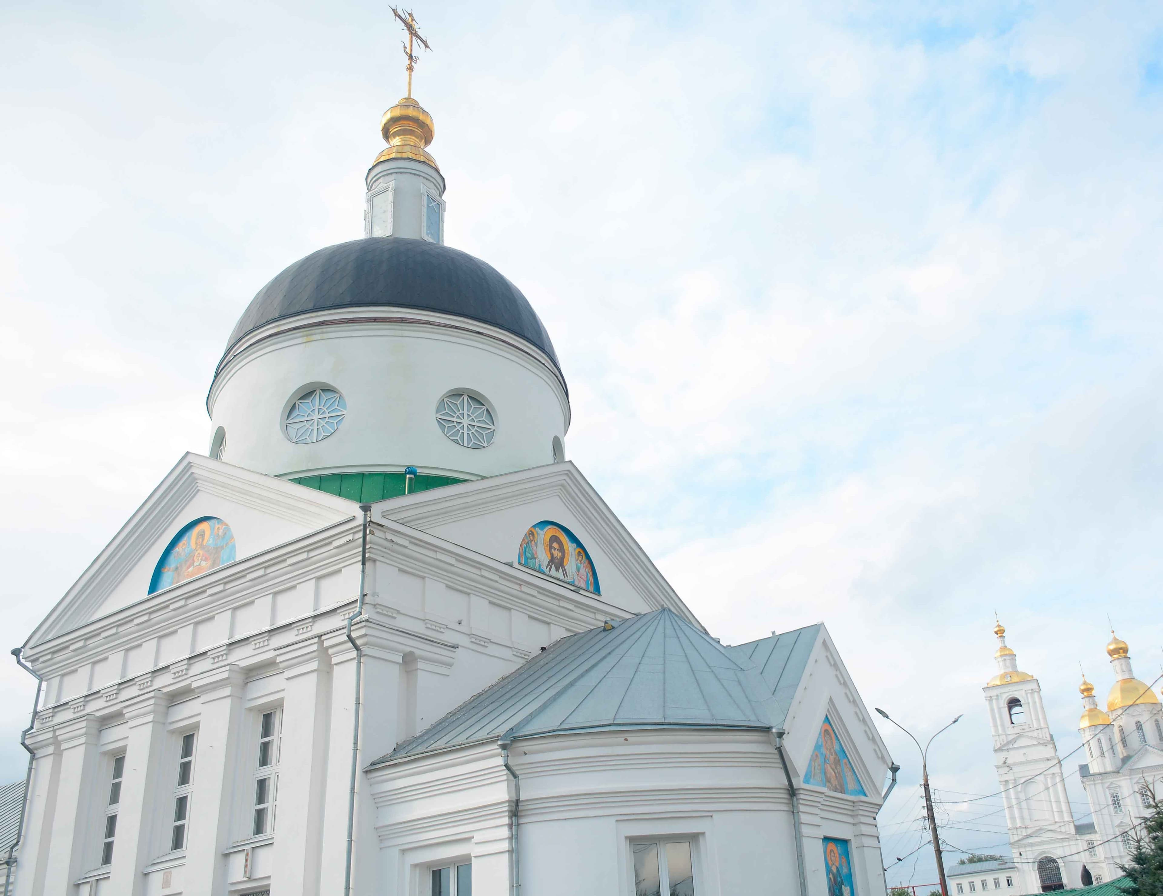 Владимирская церковь