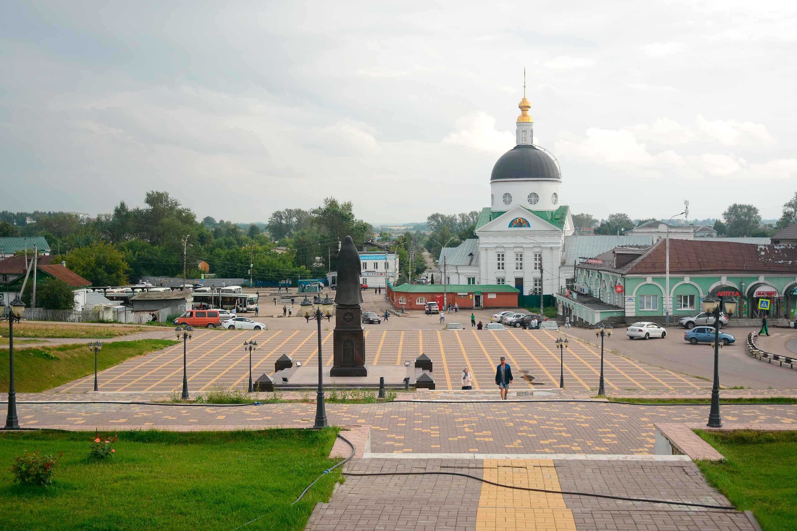 Владимирская церковь