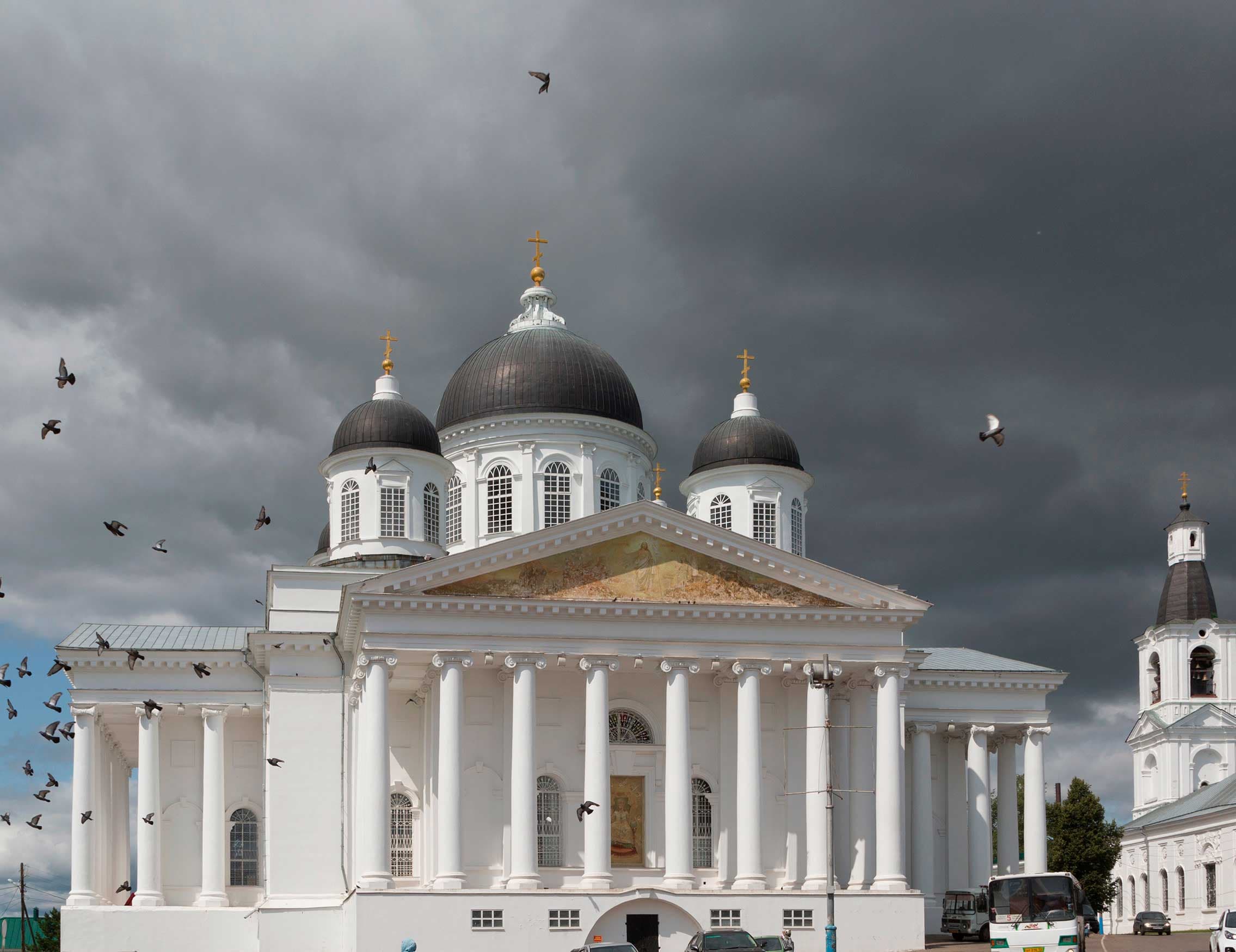 Воскресенский кафедральный собор