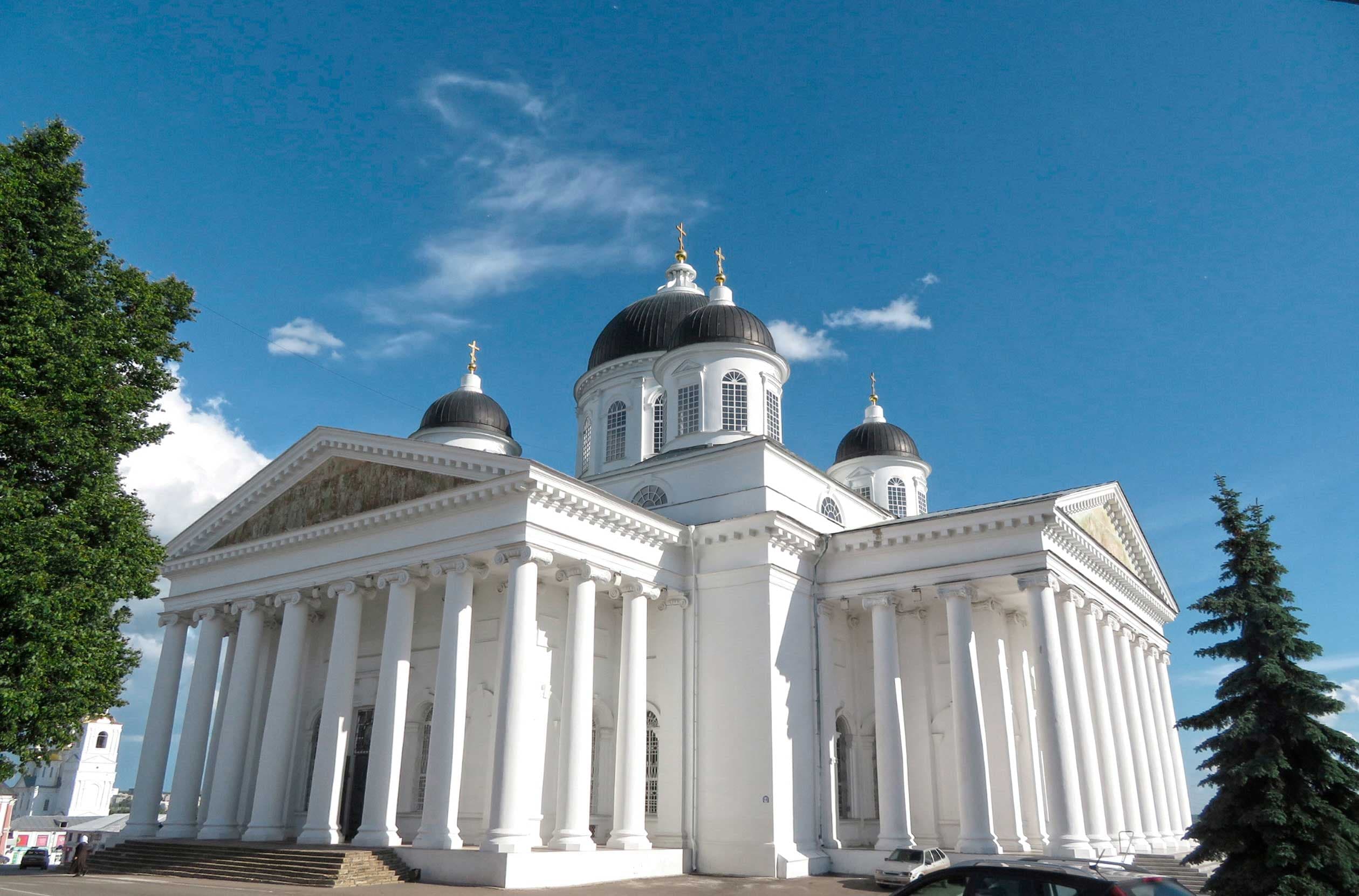 Воскресенский кафедральный собор