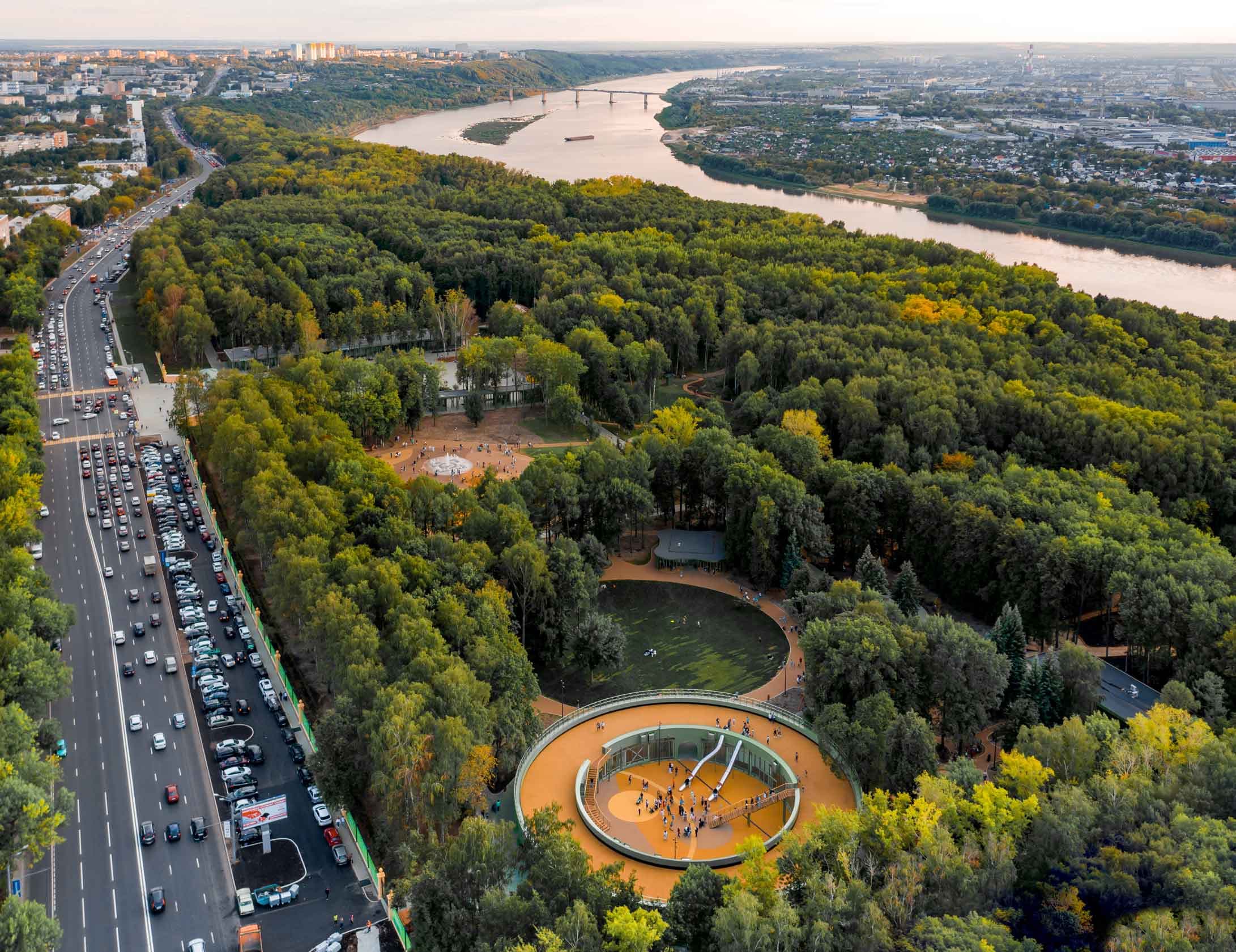 Парк «Швейцария»