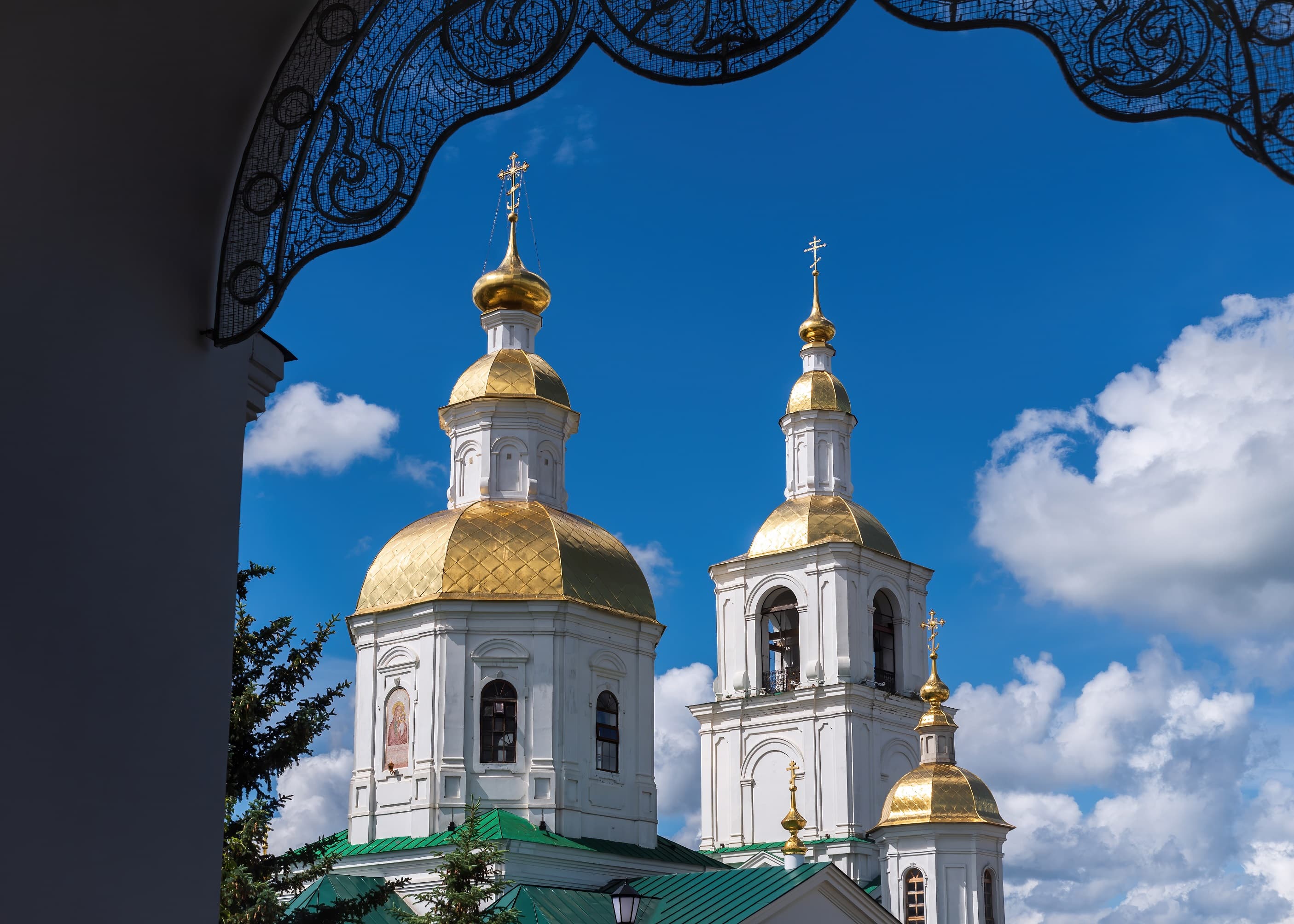 Казанский собор