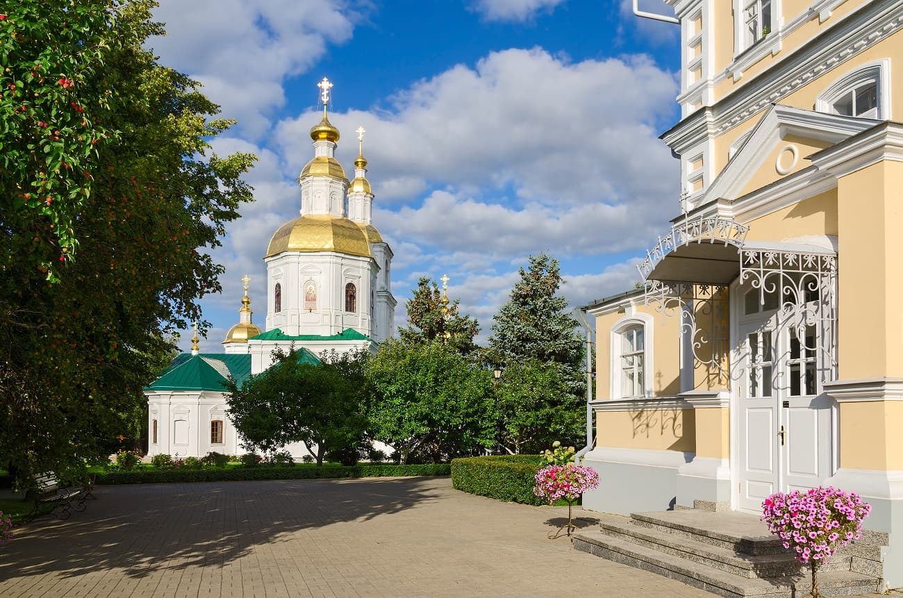 Казанский собор