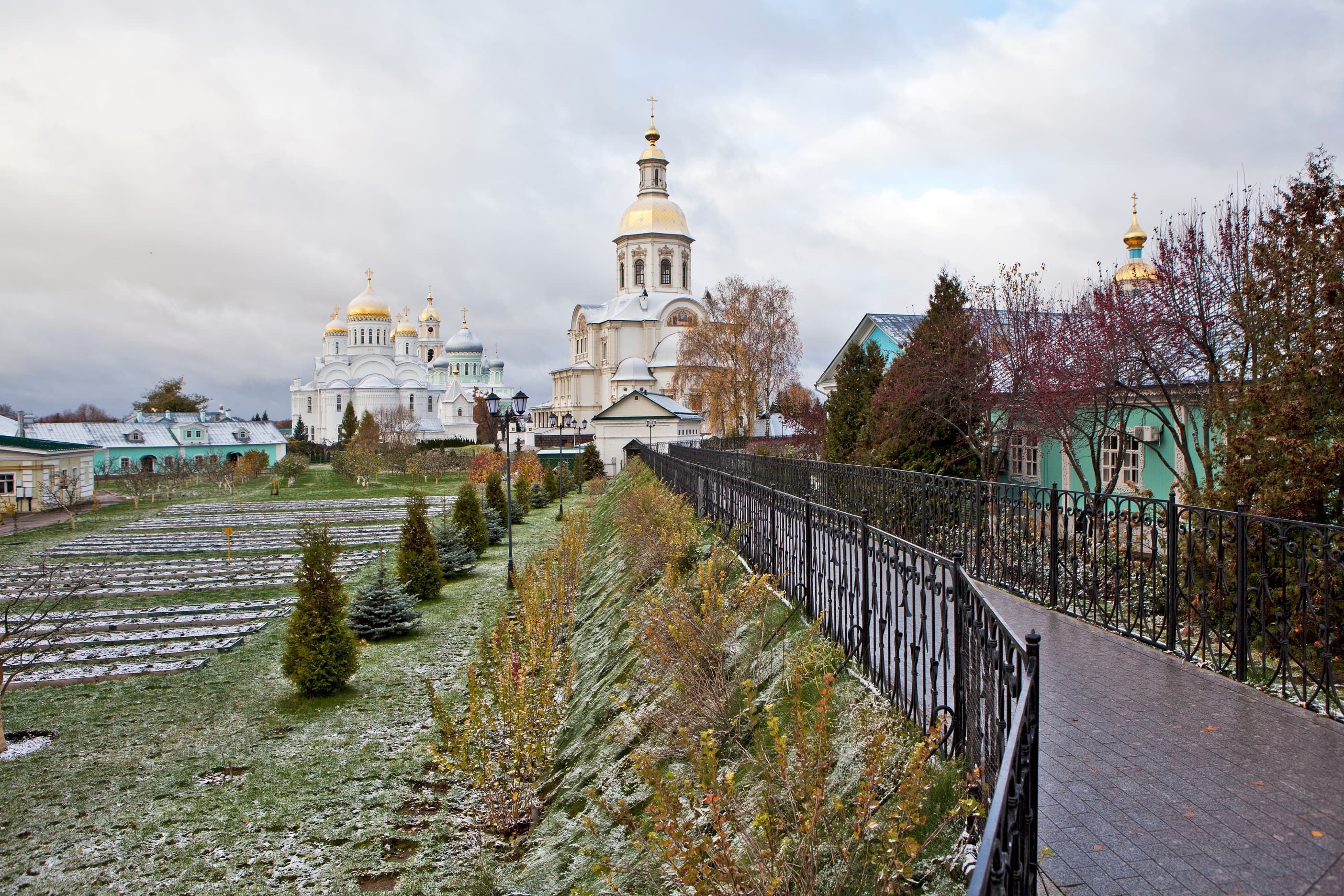 Канавка Богородицы