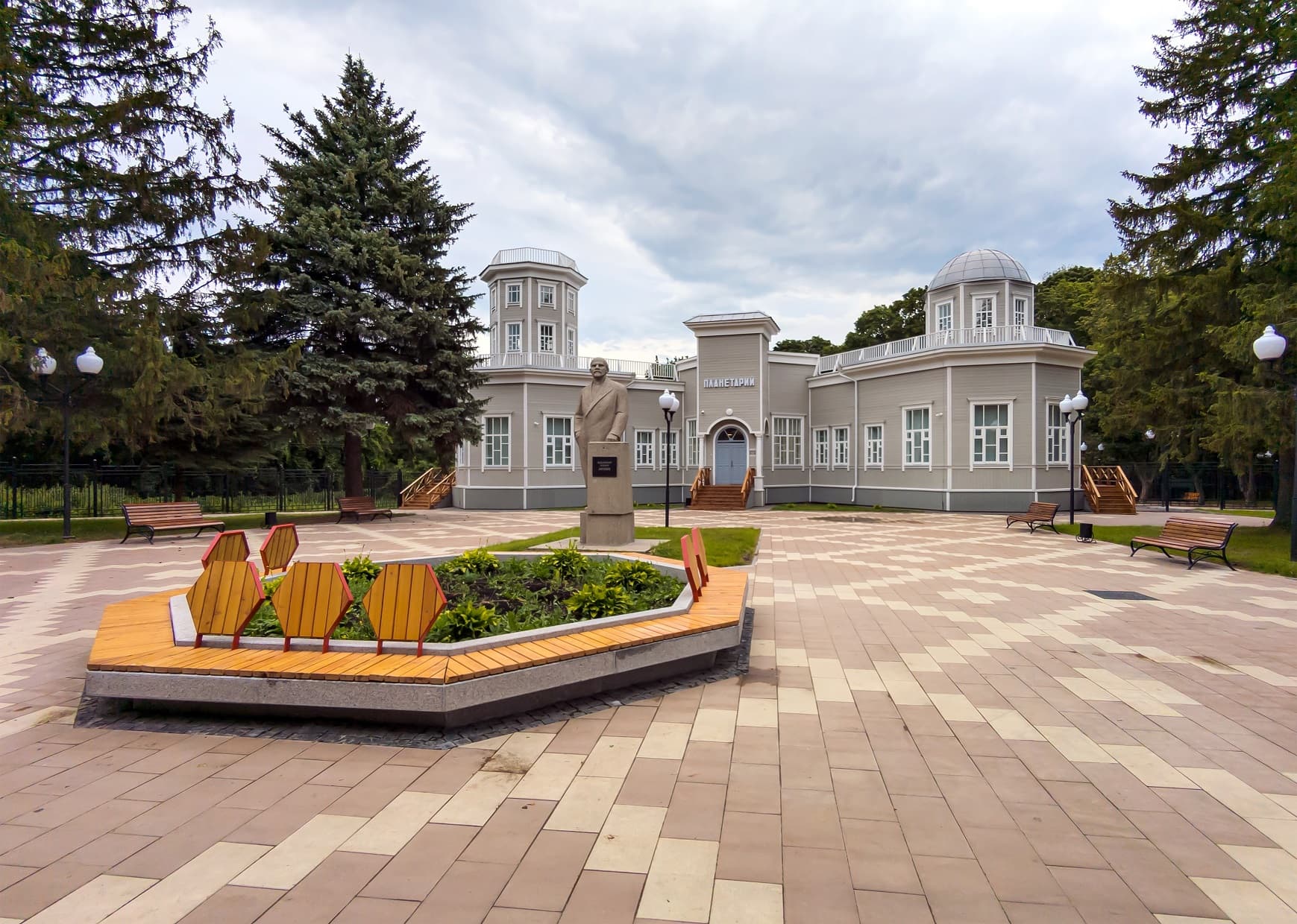 Пензенский планетарий