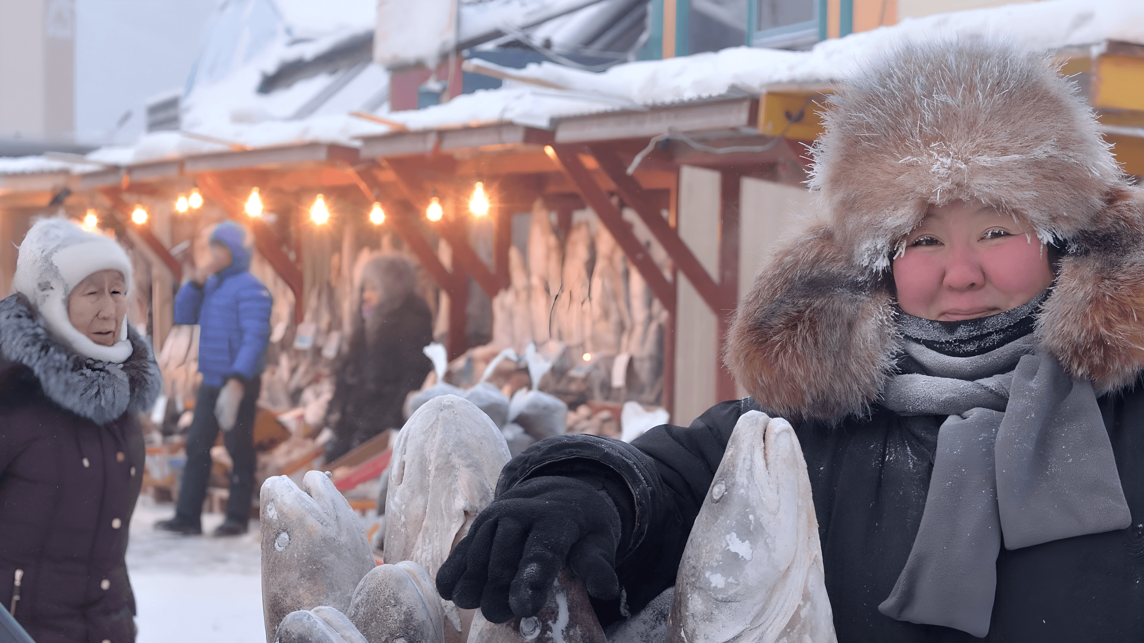 Крестьянский рынок