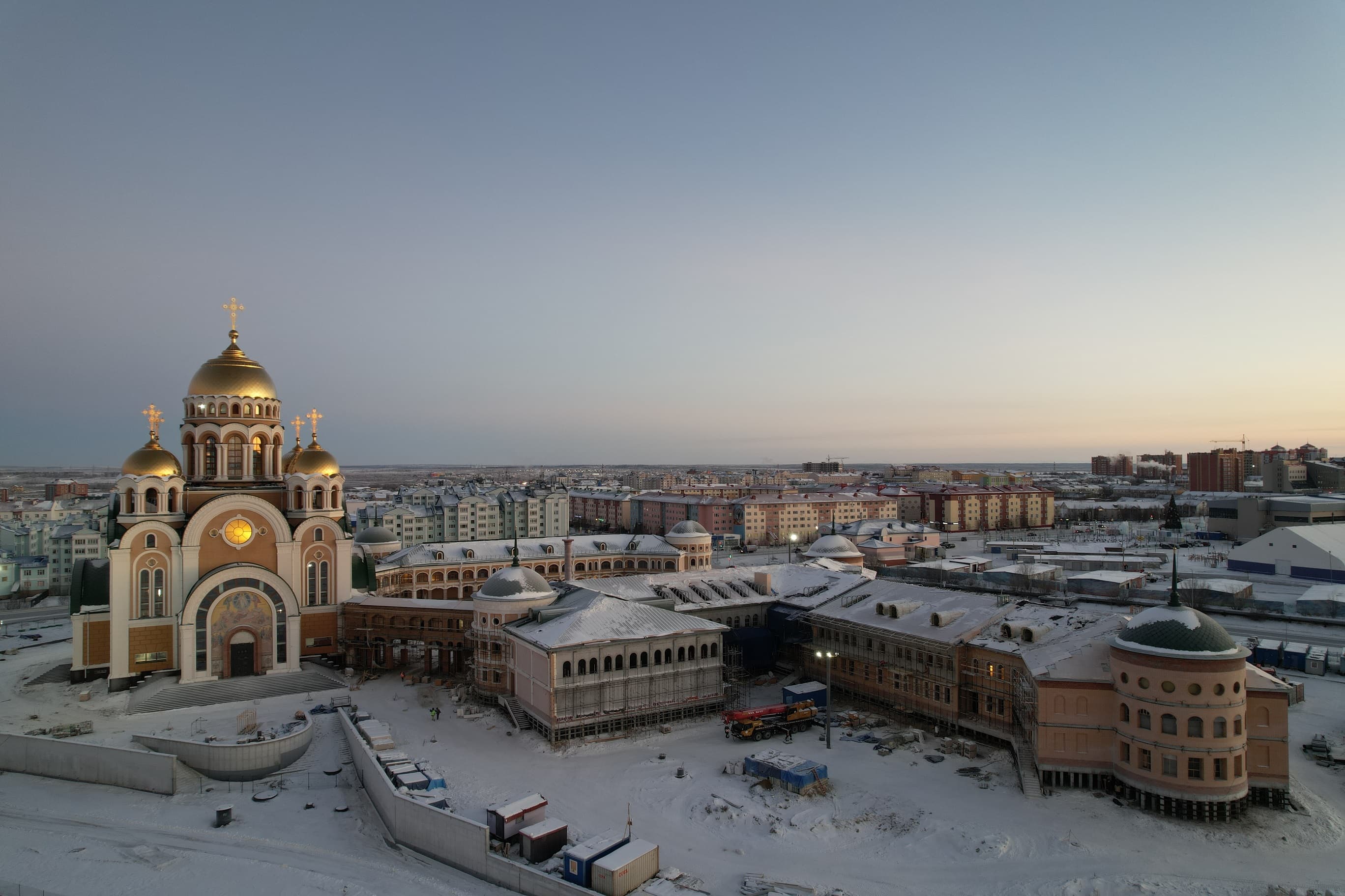 Храм Преображения Господня