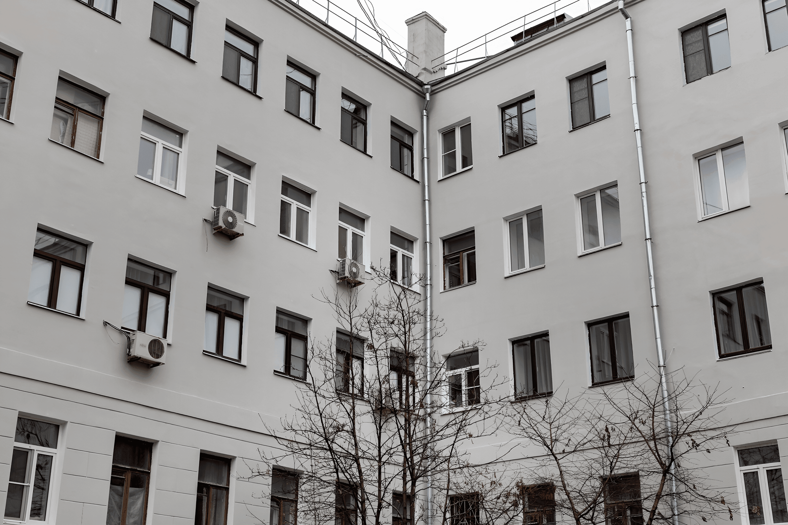 Усадьба Куманиных на Большой Ордынке