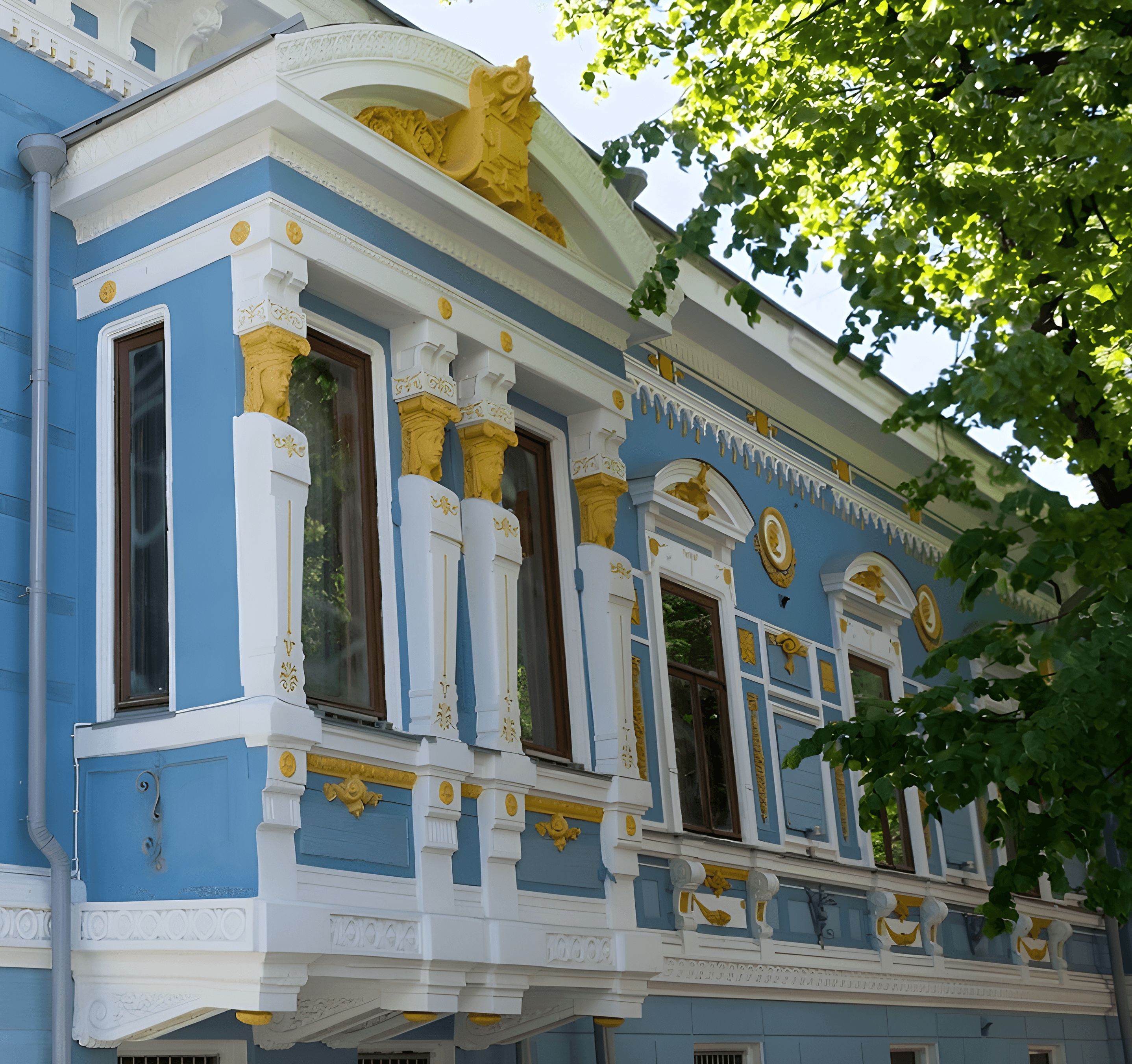 Музей-квартира А. М. Горького