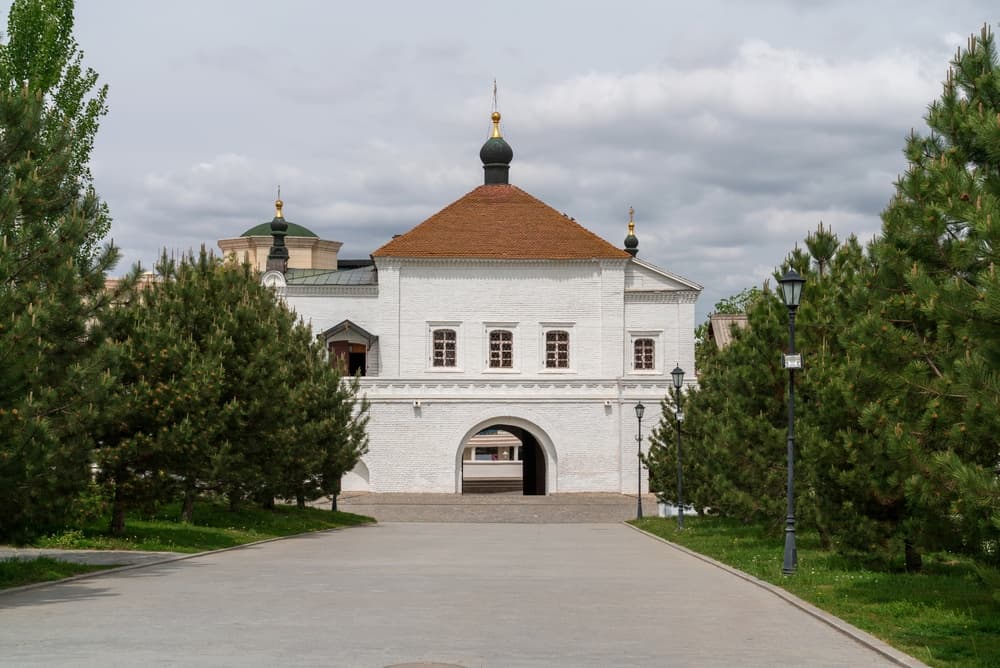 Никольские ворота