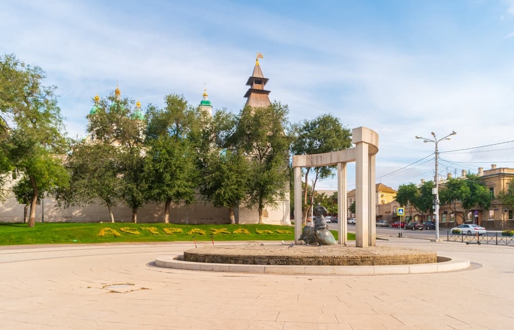 Архиерейская башня