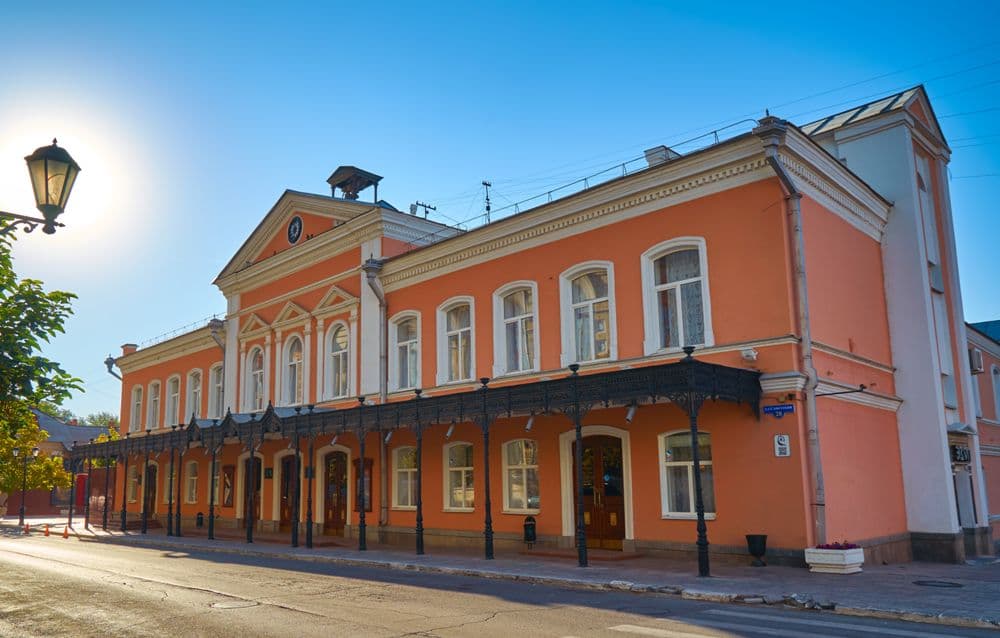 Астраханский театр драмы