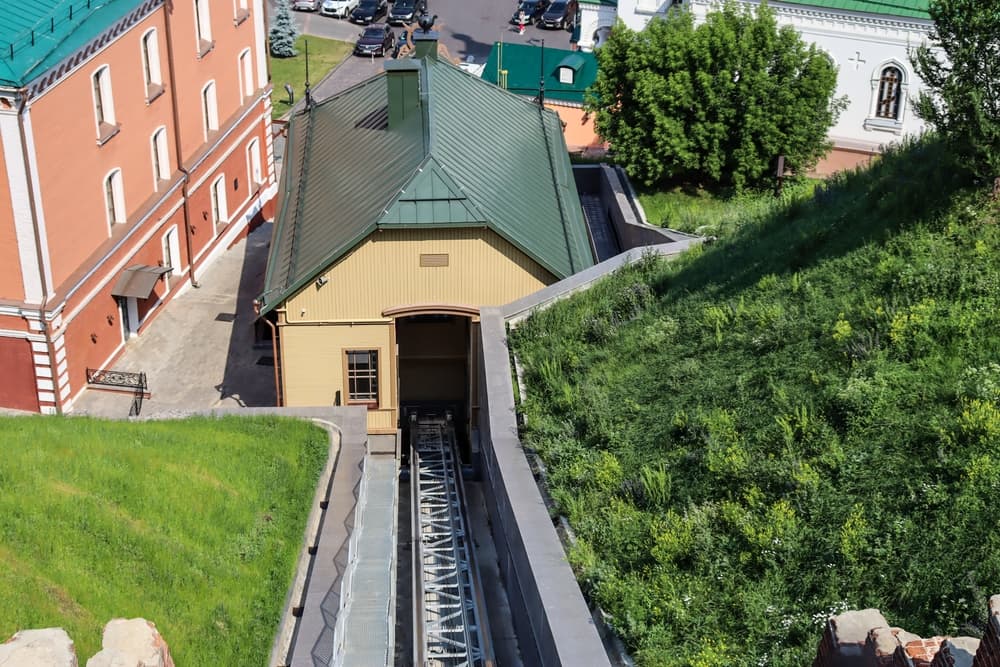 Кремлевский элеватор