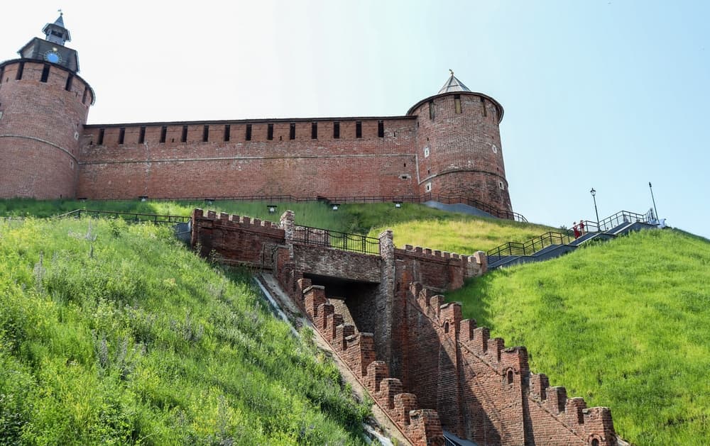 Кремлевский элеватор