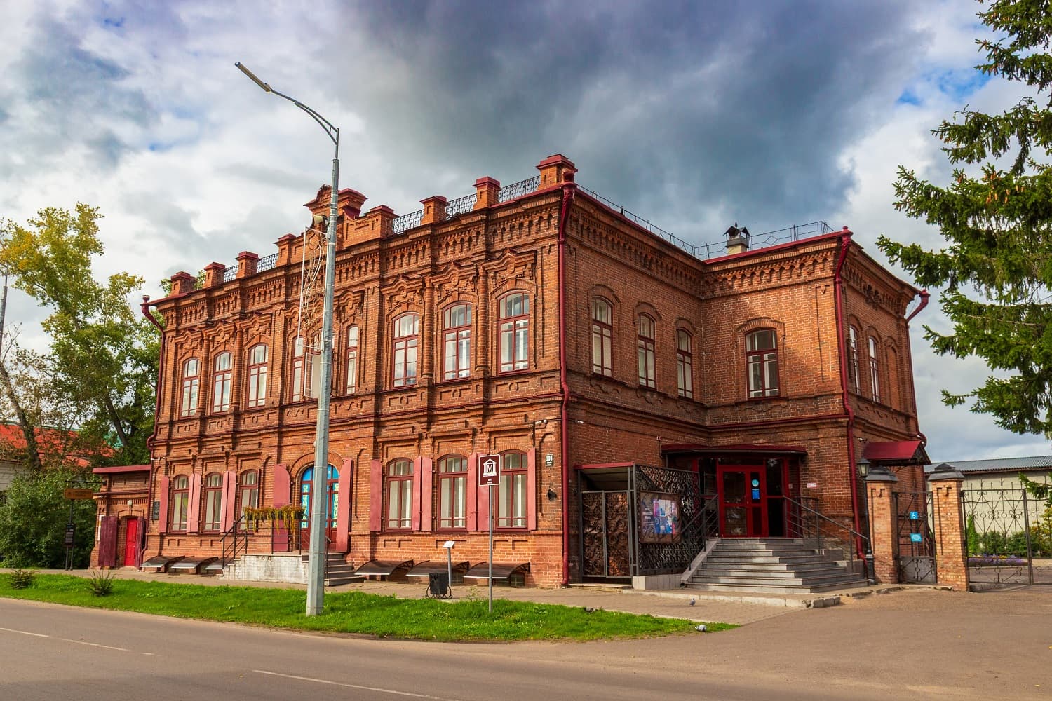 Енисейский историко-архитектурный музей-заповедник имени А. И. Кытманова