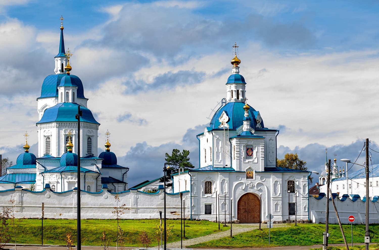 Церковь Троицы Живоначальной