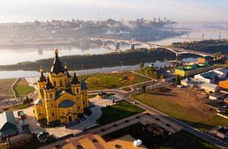 Святыни Нижнего Новгорода