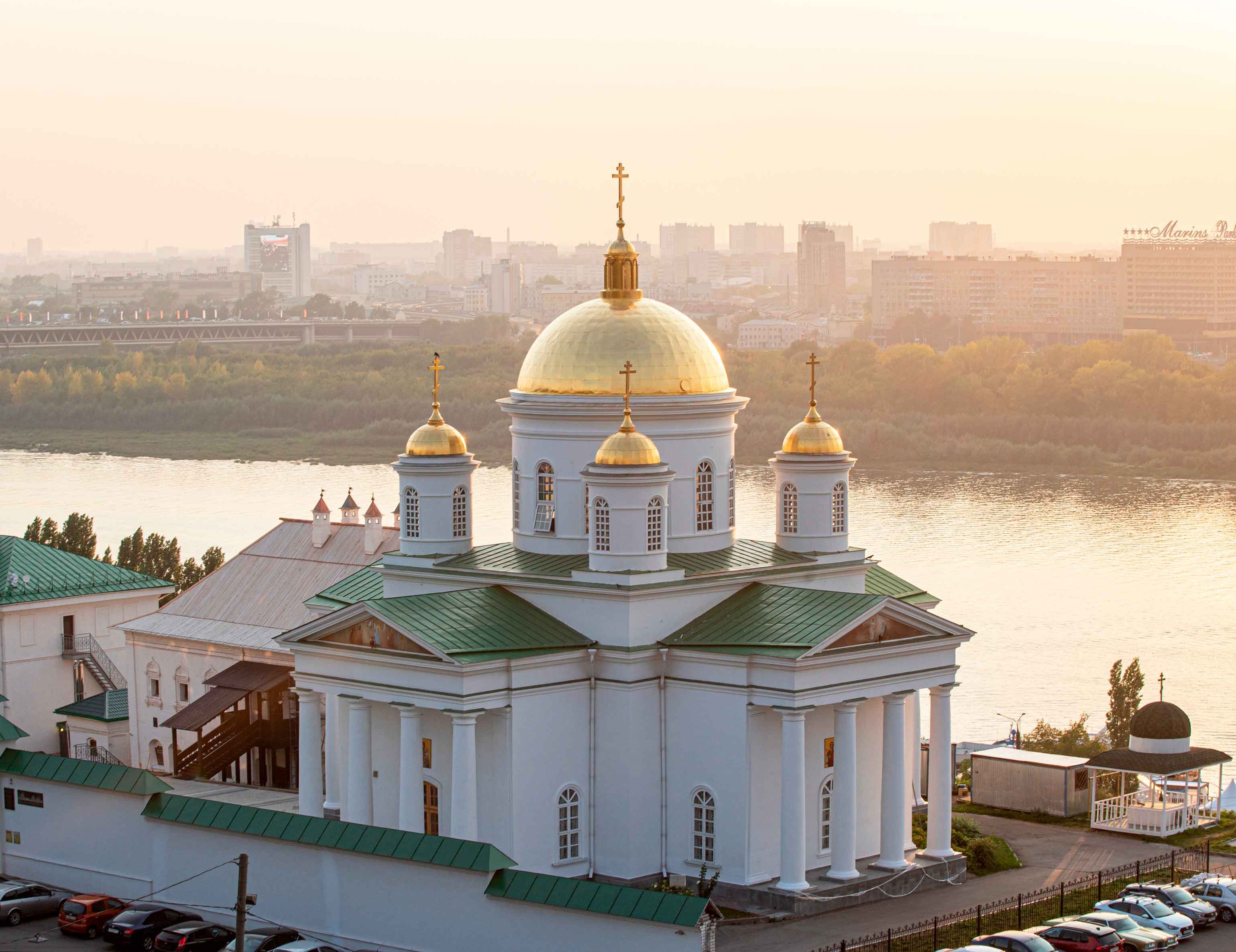 Благовещенский монастырь