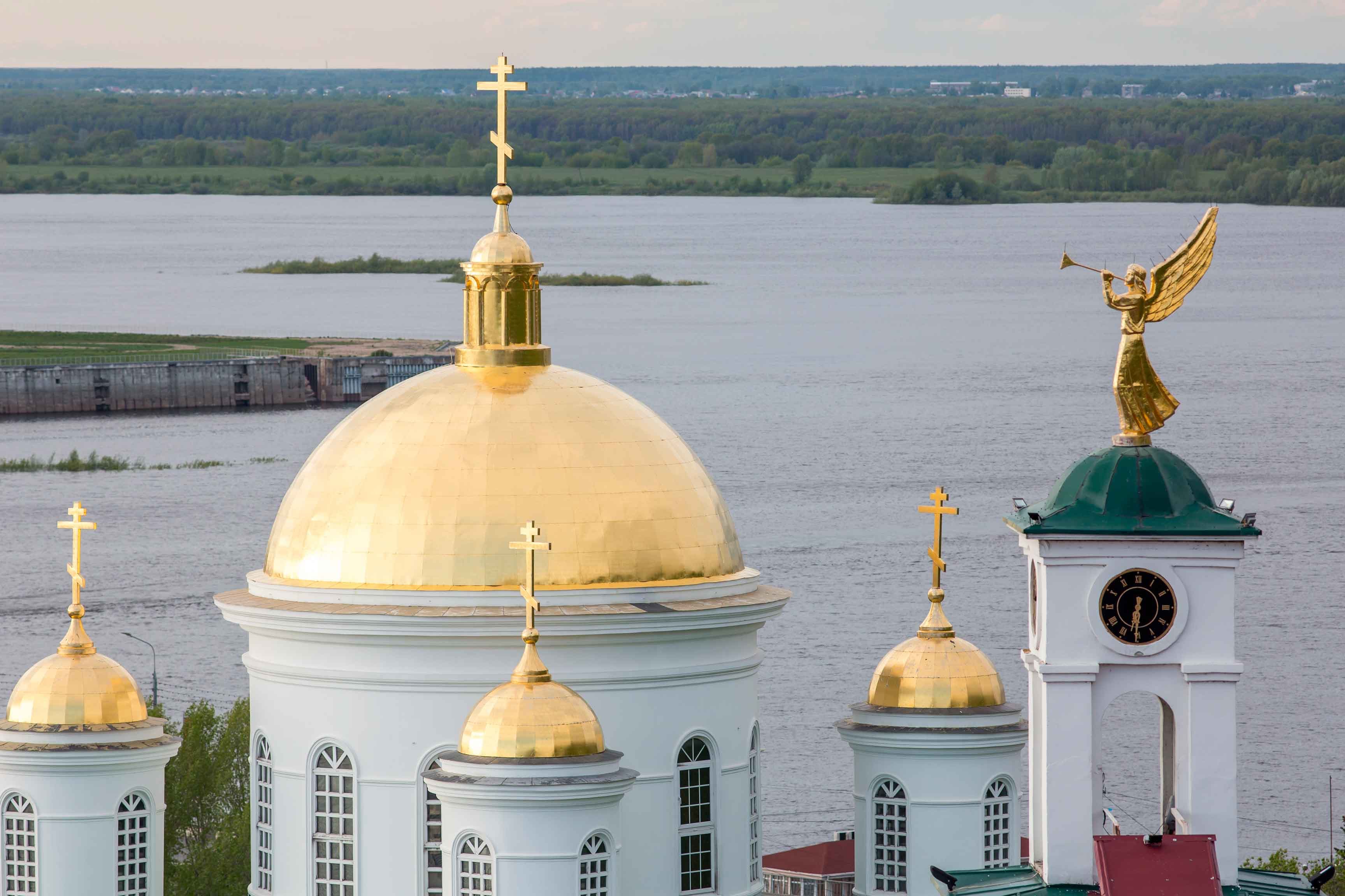 Благовещенский монастырь