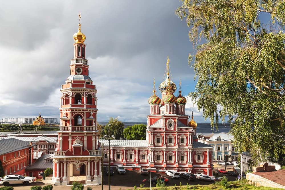 Храм Собора Пресвятой Богородицы