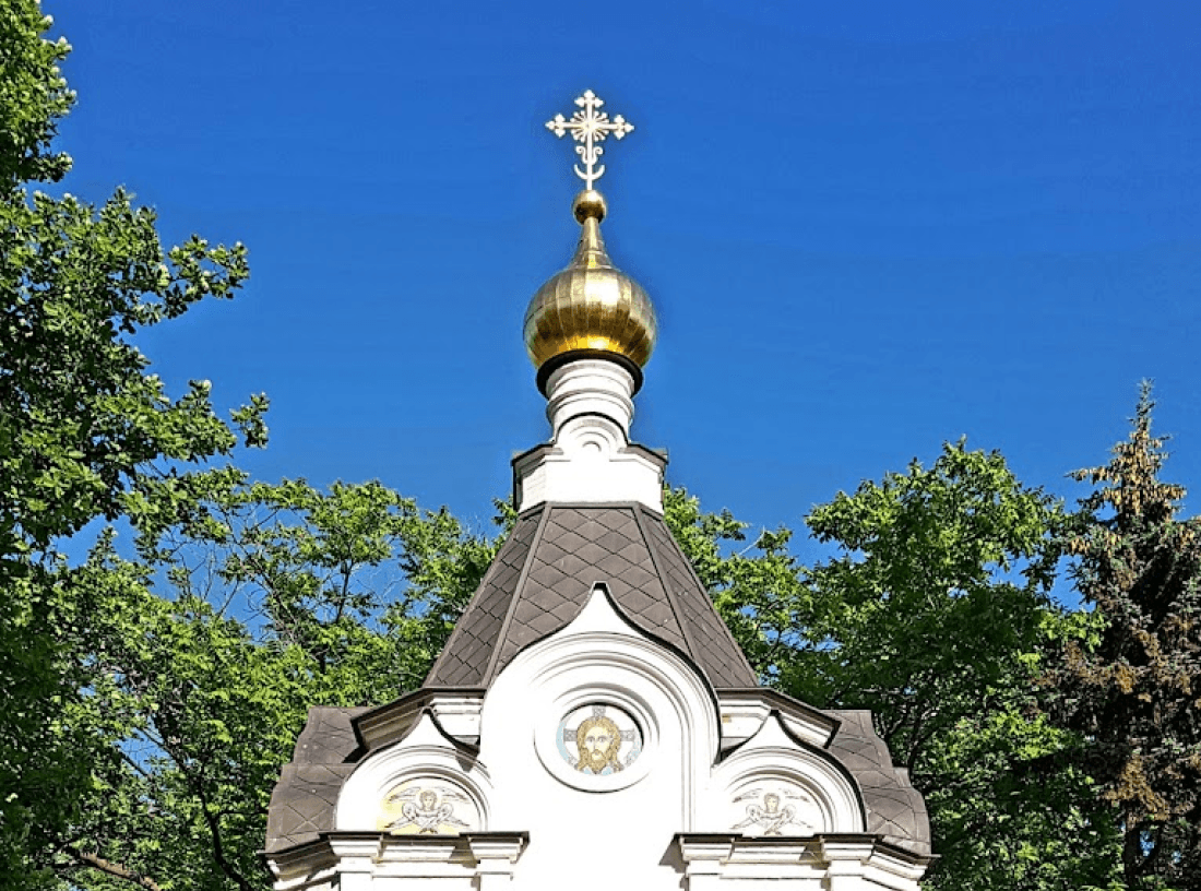 Часовня Спаса Преображения