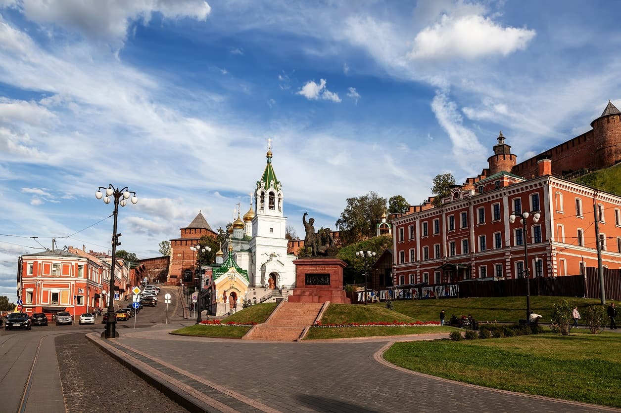 Площадь народного единства