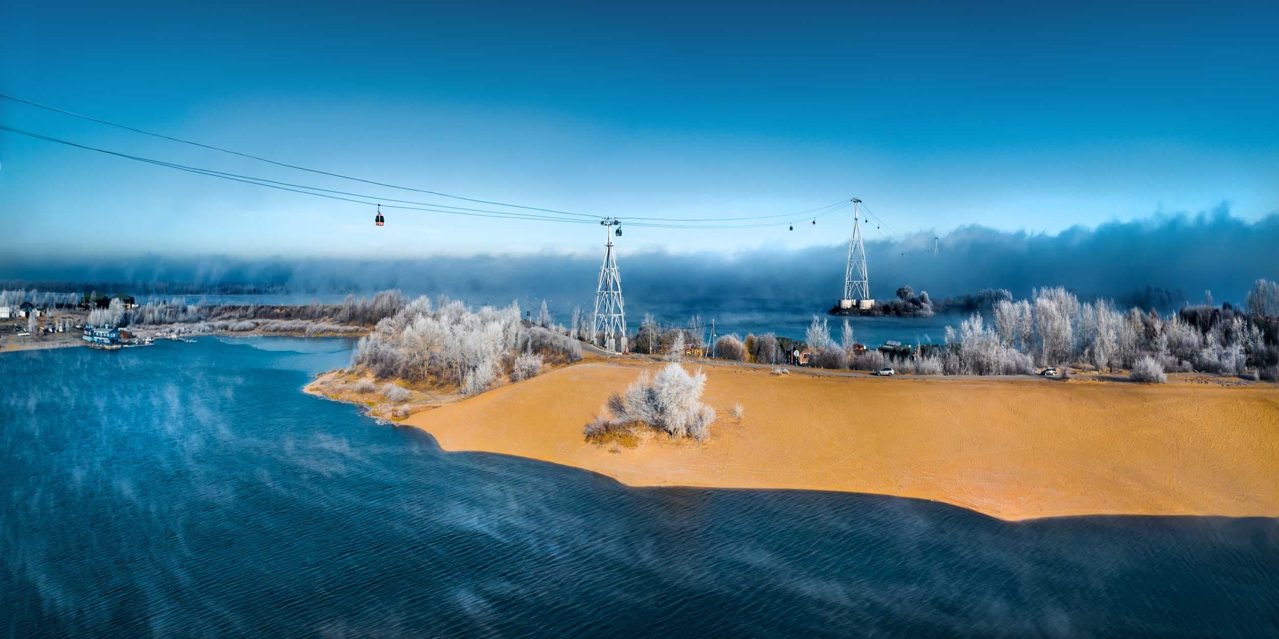 Нижегородская канатная дорога