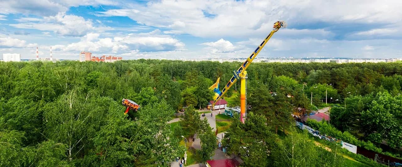 Сормовский парк