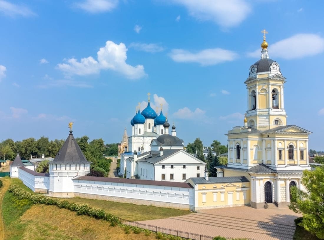 Высоцкий мужской монастырь
