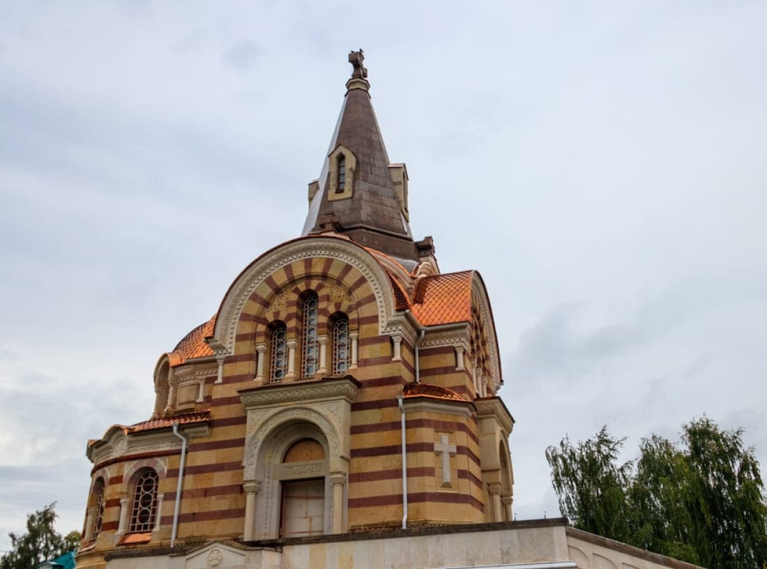 Высоцкий мужской монастырь