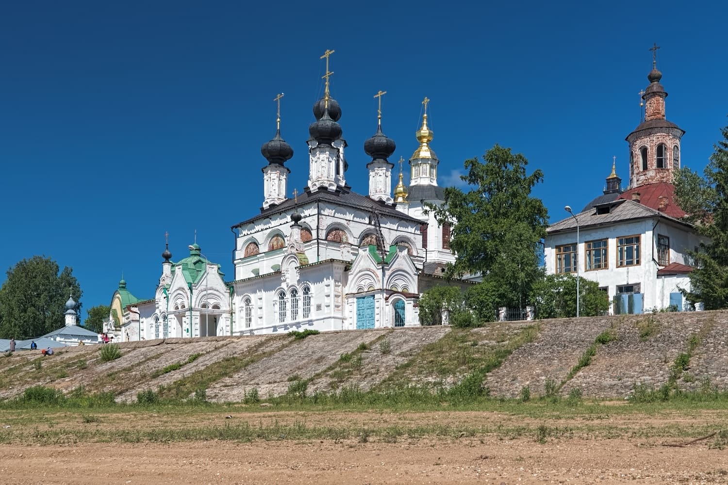 Храм Прокопия Праведного