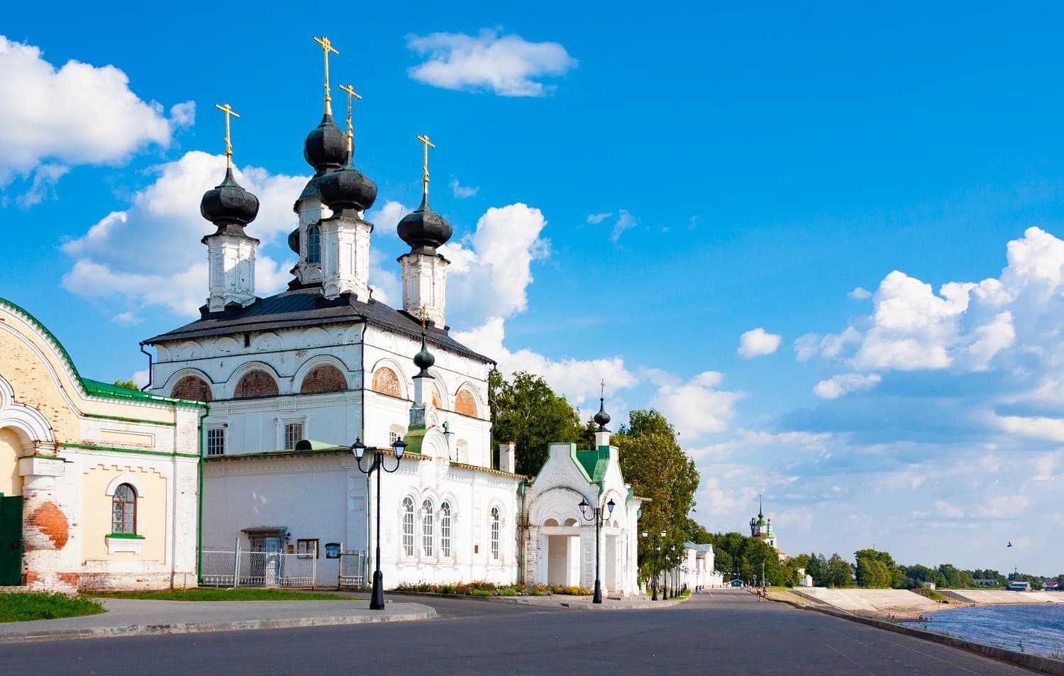 Храм Прокопия Праведного