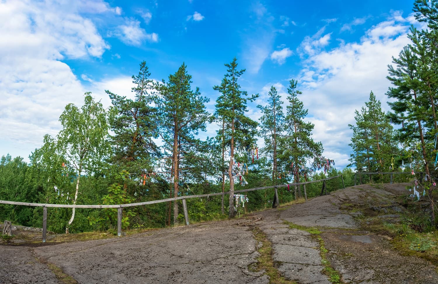 Гора Сампо