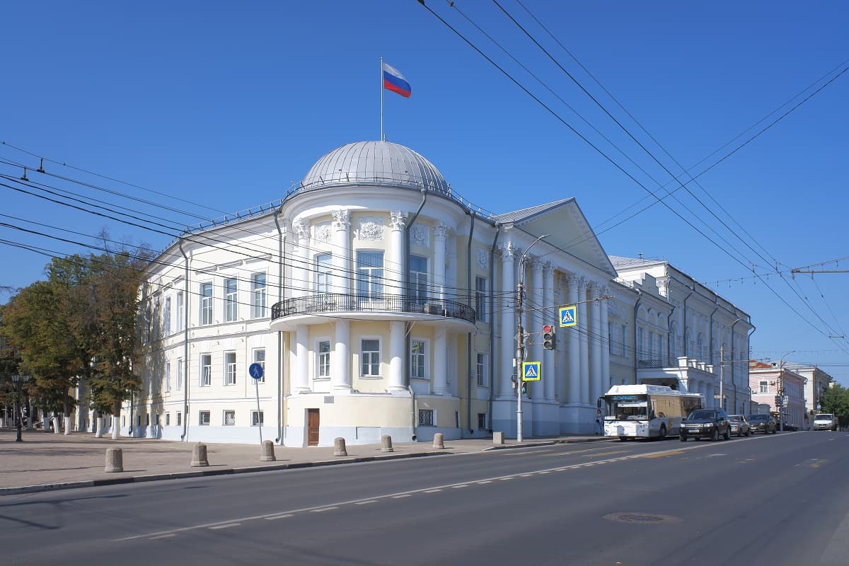 Улица Ленина