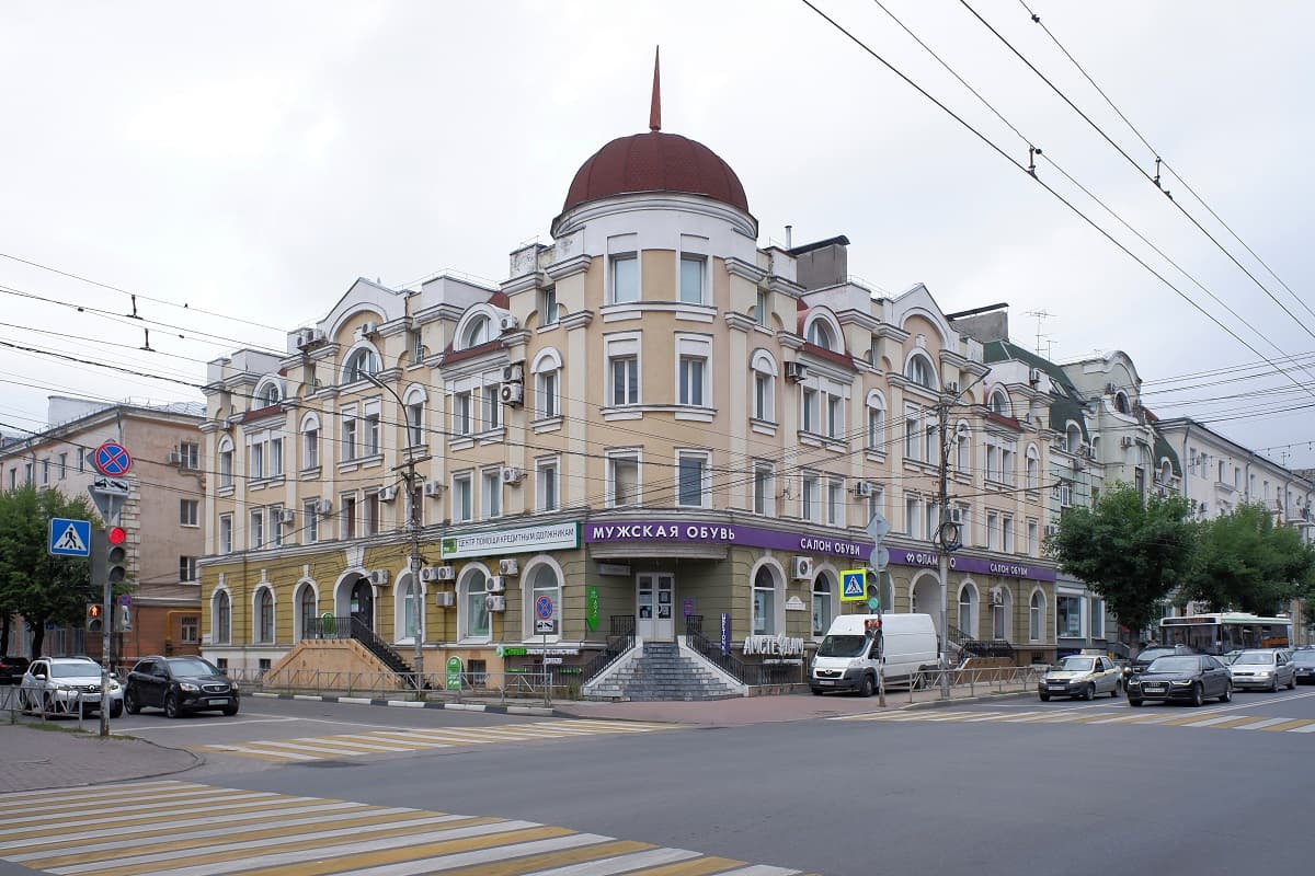 Улица Ленина