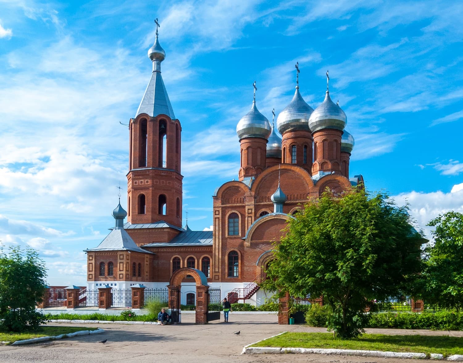 Всехсвятская церковь