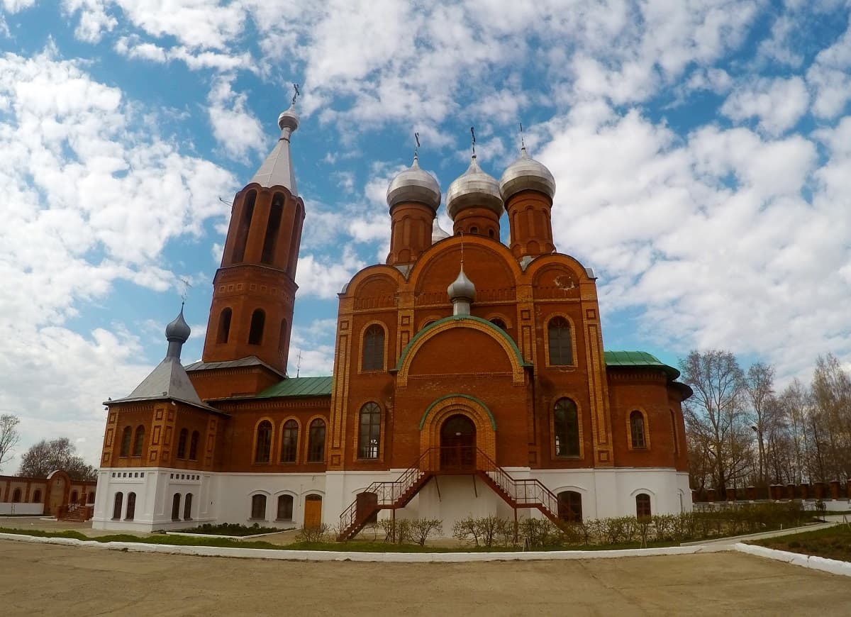 Всехсвятская церковь