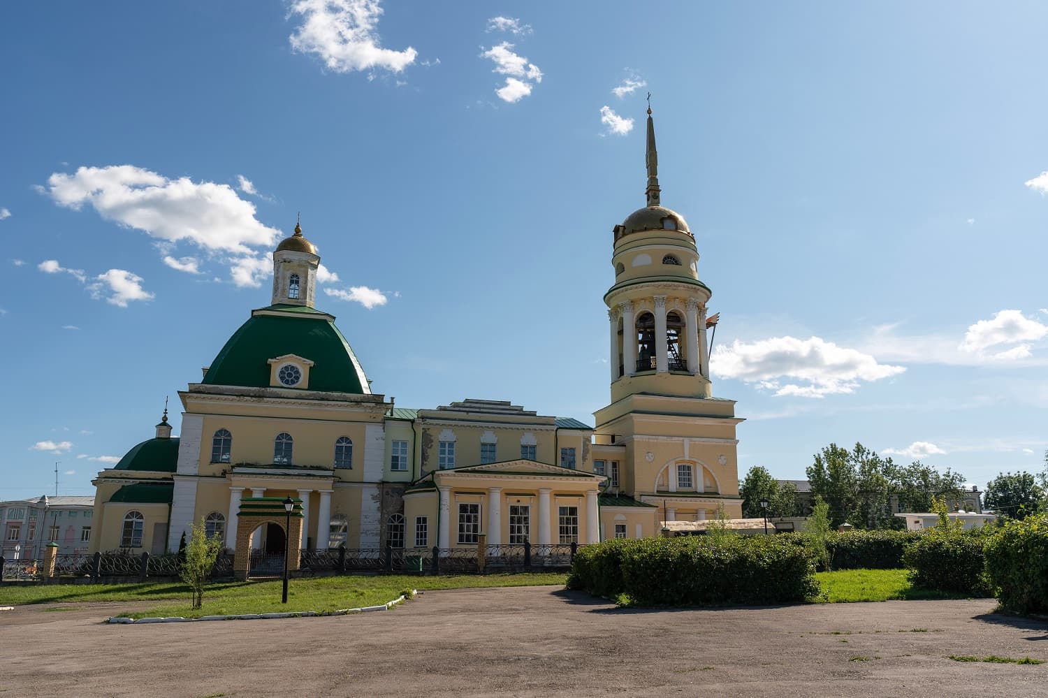 Соборная площадь