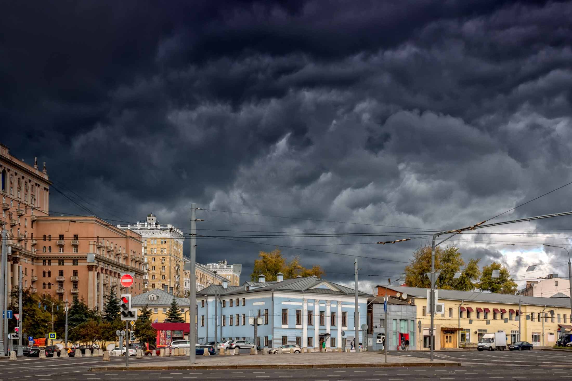 Таганская площадь