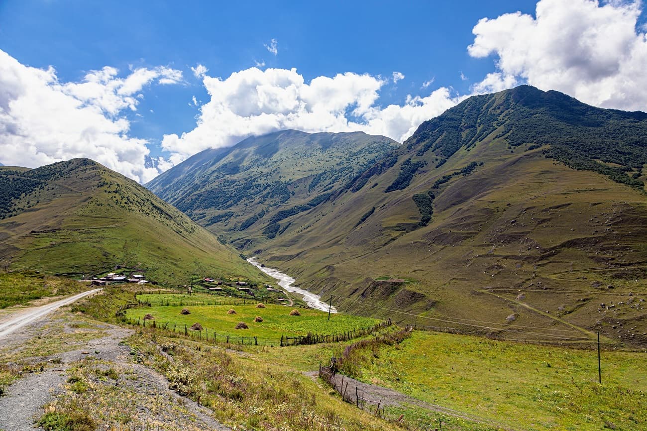 Село Камунта