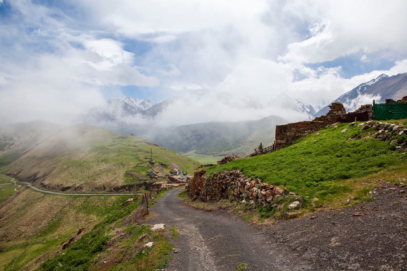 Село Камунта