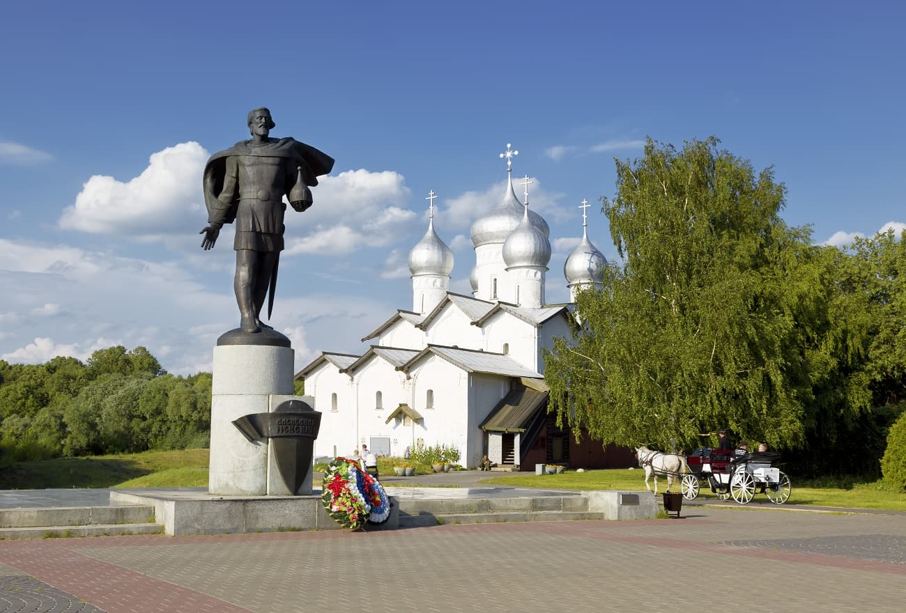 Набережная Александра Невского 