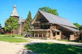 Дорога в историю: автомаршрут по Новгородской области