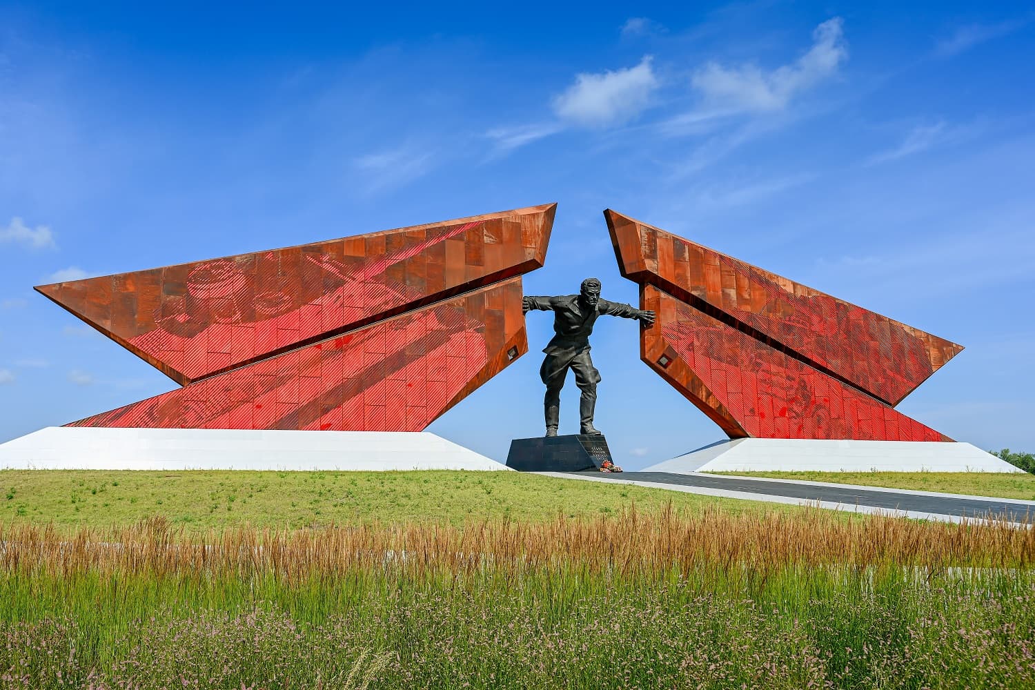 Мемориальный комплекс «Курская битва»