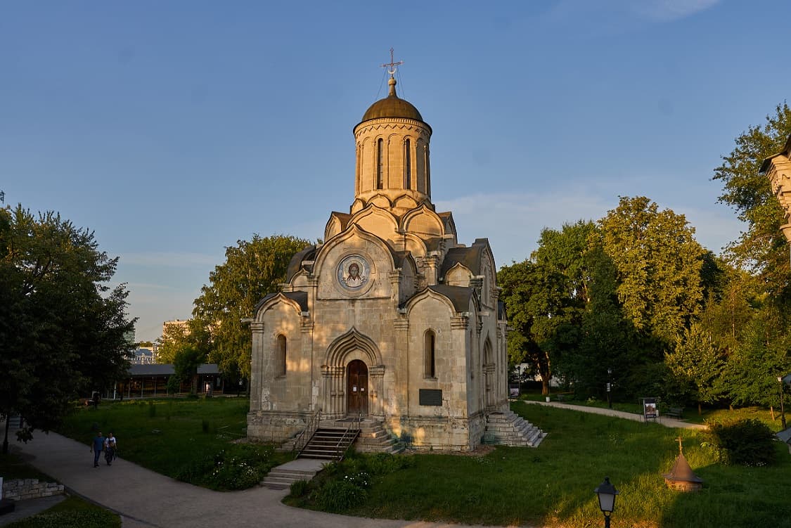 Спасо-Андроников монастырь